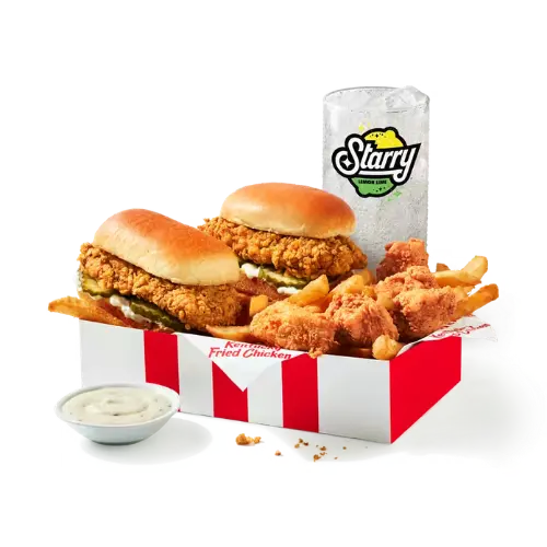 kfc-feast-box