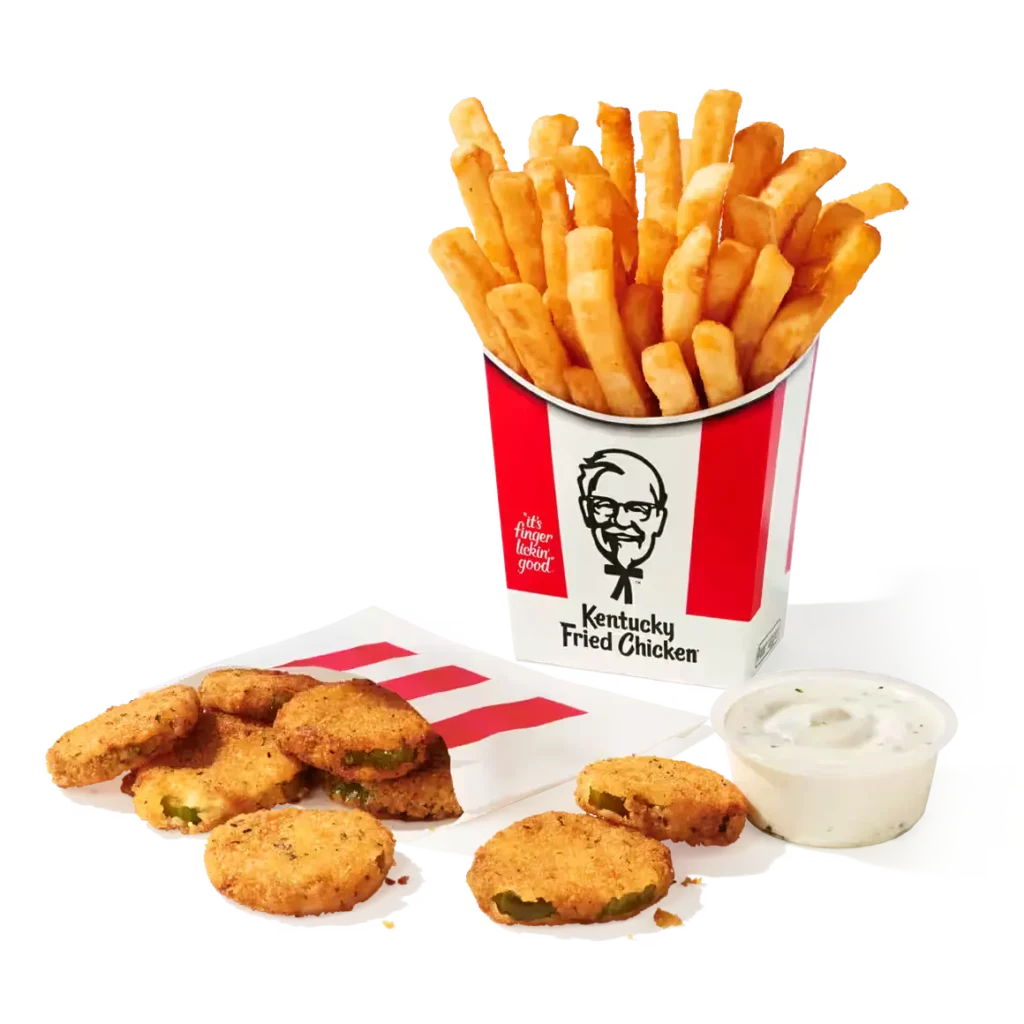 pickle-n- fries
